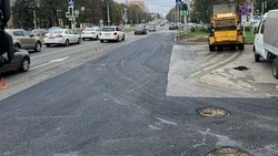 В столице Ставрополья заменили 50-метровый водовод