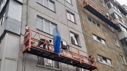 С начала года на Ставрополье капитально отремонтировали 150 многоэтажек