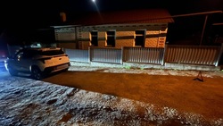 Двухлетний ребёнок пострадал в ДТП в селе Татарка
