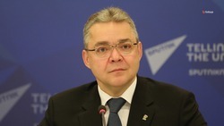 Губернатор Владимиров поздравил журналистов с Днём СМИ Ставрополья