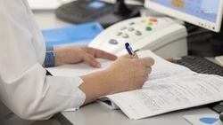 Диспансеризацию с начала года прошли около 1,3 млн ставропольцев