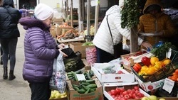 За два года в Ставропольском крае количество ярмарочных площадок выросло на 50%