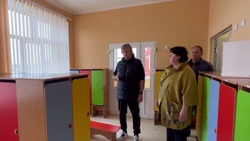 Начал работу новый детский сад № 36 в Михайловске