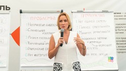 Детский омбудсмен Львова-Белова выступила на форуме «Машук» в Пятигорске