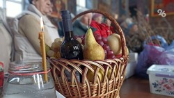 День Святого Трифона широко отметили в Михайловске ставропольские виноградари