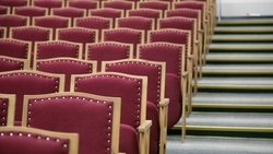 Первый этап капремонта Дома культуры завершили в селе Шпаковского округа