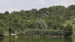 Экологическая акция прошла в трёх заказниках Ставрополья