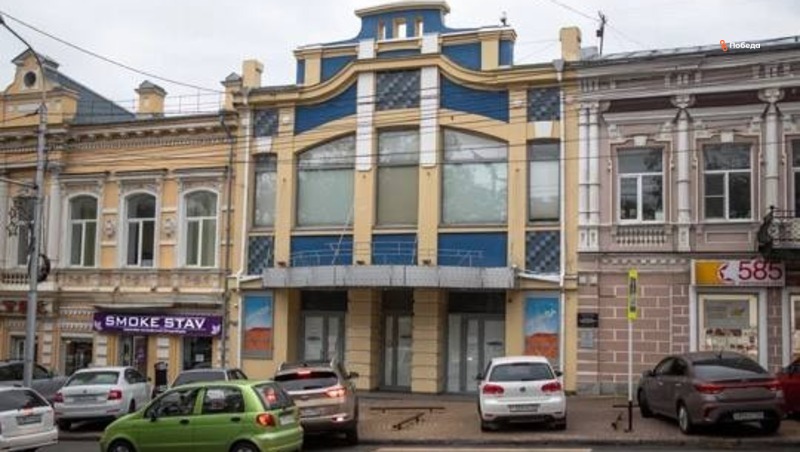 Для бывшего кинотеатра «Октябрь» в центре Ставрополя ищут нового арендатора