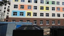 Глава Ставрополья проверил ход строительства корпуса детской краевой больницы