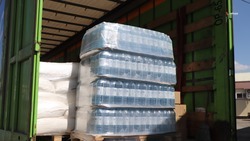 Ставропольцы передали жителям Донбасса более тысячи тонн гуманитарной помощи