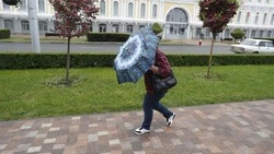Ставропольцев ждут сильные дожди, ливни с грозой, градом и сильным ветром 11 мая