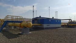 Глава Ставрополья принял участие в открытии новой газораспределительной станции