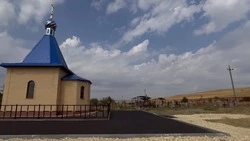 Территорию кладбищ благоустраивают в Шпаковском округе