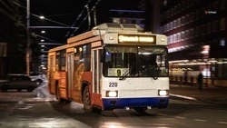 В троллейбусах Ставрополя можно будет оплатить проезд картой «Тройка»