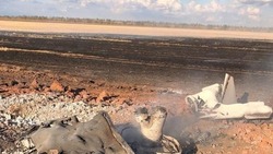 На Ставрополье выросло число пострадавших при падении летательного аппарата