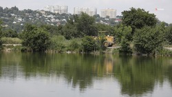 Водные объекты Ставрополья готовят к сезону паводков