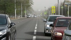 В Ставрополе отремонтировали 600-метровый участок дороги