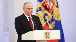 Мы боремся за безопасность наших людей — президент России