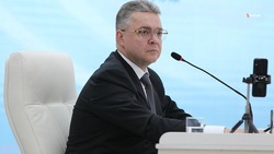 Глава Ставрополья контролирует ситуацию с устранением последствий непогоды в крае
